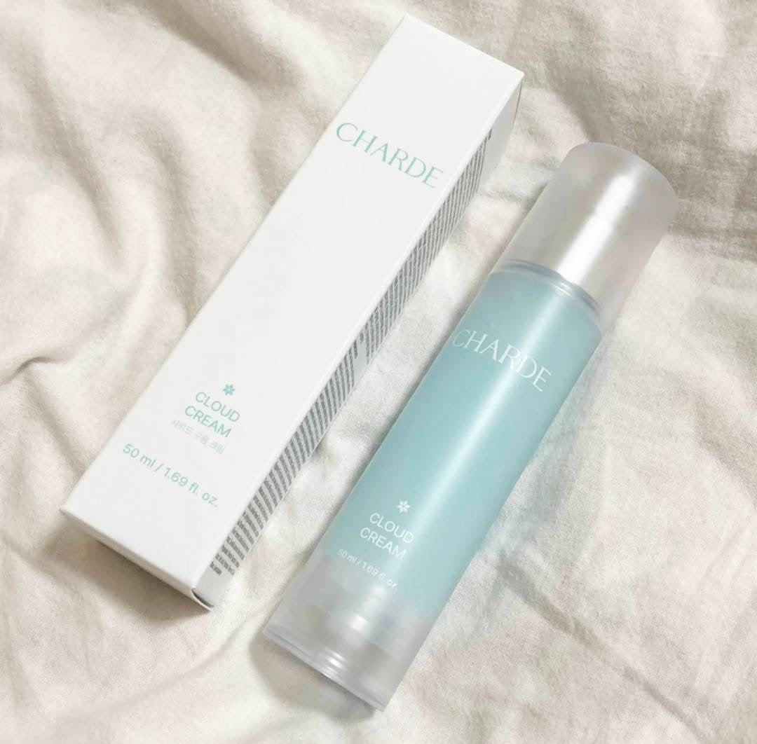 クラウドクリーム/CHARDE/フェイスクリームを使ったクチコミ(4枚目)