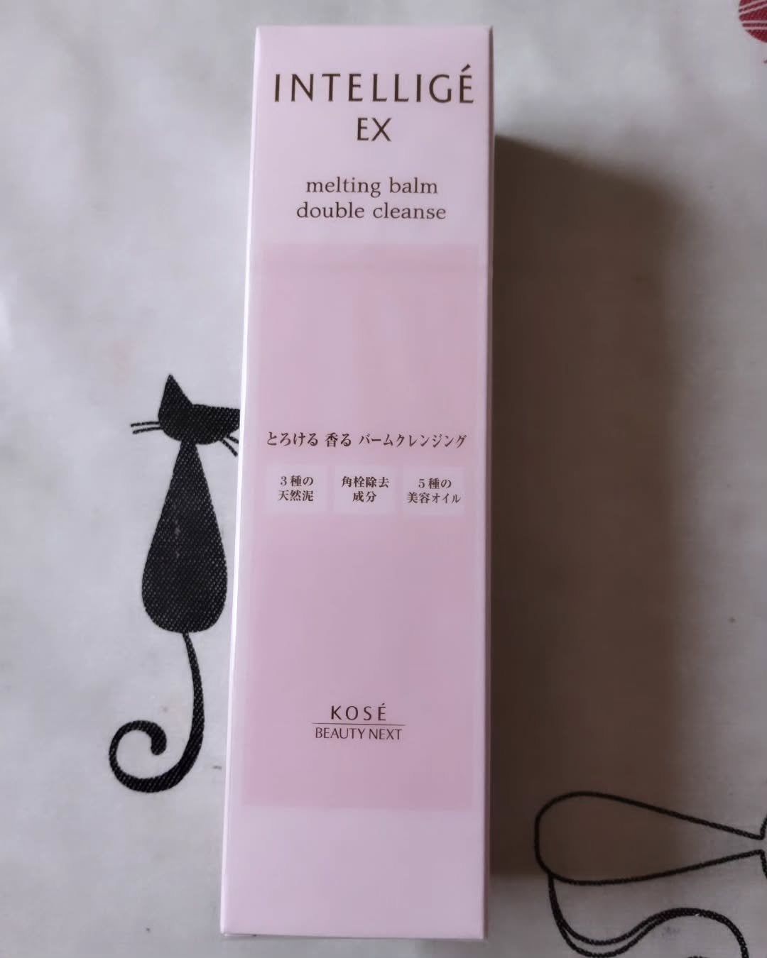 クローバー/フォロバ♡ on LIPS 「#PR#アンテリージェEX#メルティングバームWクレンズ#クレ..」(2枚目)