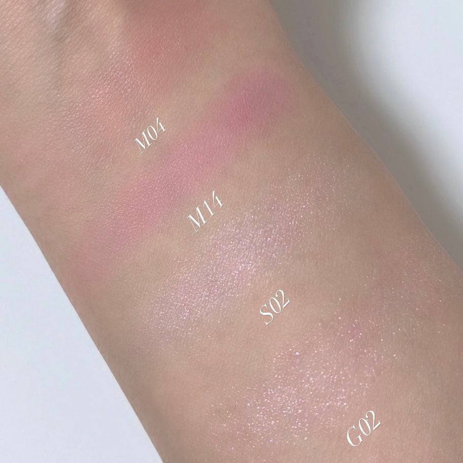 ハート ポケット シングル/PERIPERA/単色アイシャドウを使ったクチコミ(2枚目)