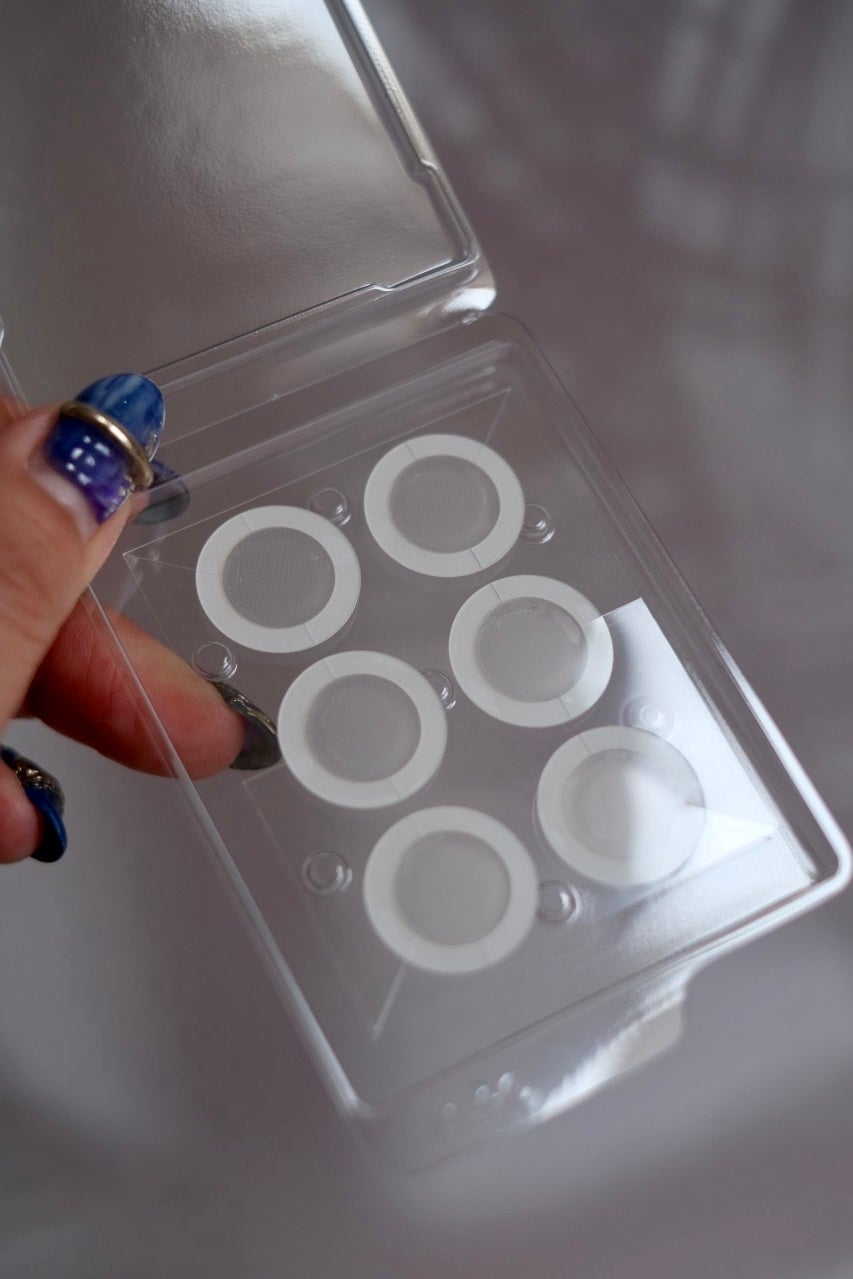 はち on LIPS 「肌がゆらぐ季節に、鎮静という答えマスク荒れ、花粉、ニキビ跡、現..」(8枚目)