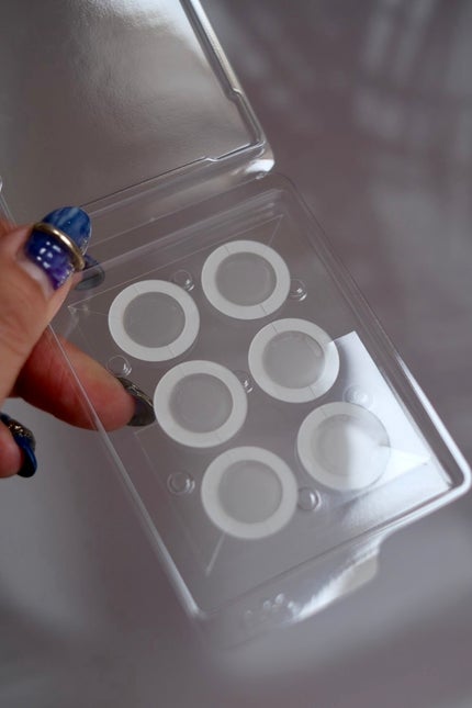 はち on LIPS 「肌がゆらぐ季節に、鎮静という答えマスク荒れ、花粉、ニキビ跡、現..」(8枚目)