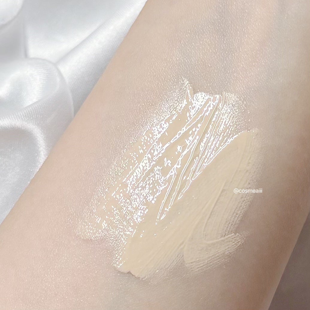 スキンブライトUVクリーム/VanCleo/日焼け止めクリームを使ったクチコミ(4枚目)