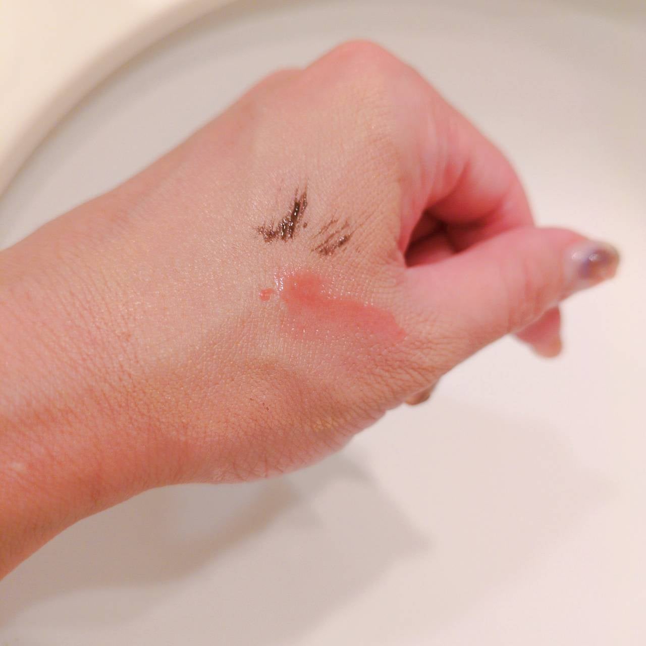 ローズ&ティーツリークレンジングパッド/VERAMORE/クレンジングシートを使ったクチコミ(3枚目)