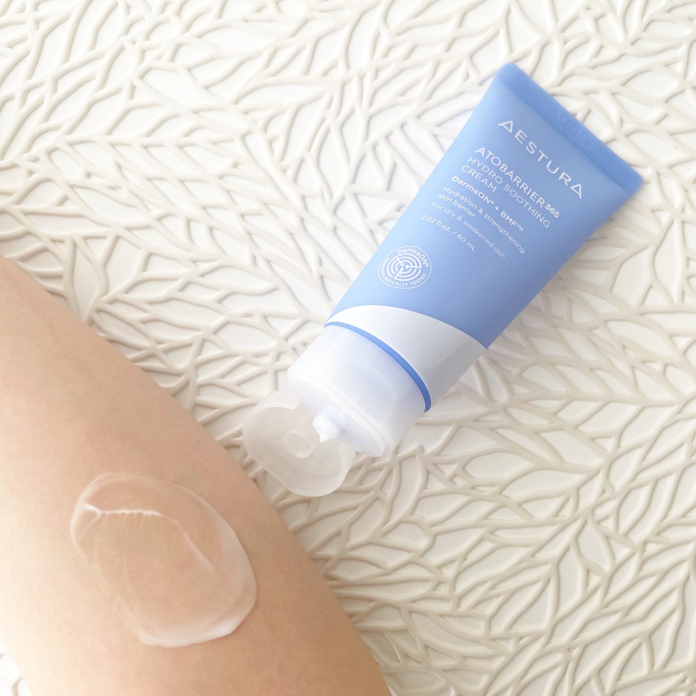 アトバリア365 ハイドロクリーム /AESTURA/フェイスクリームを使ったクチコミ(4枚目)