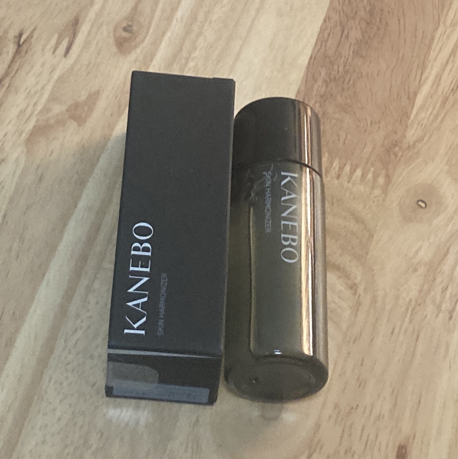 スキン　ハーモナイザー ミニサイズ（38ml）/KANEBO/化粧水を使ったクチコミ（1枚目）