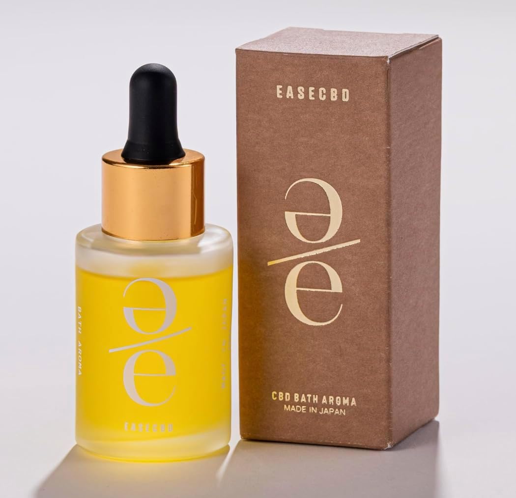 バスアロマ ハーモニーオブブロッサム / EASECBD