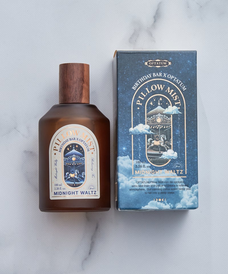 OPTATUM ピローミスト ミッドナイトワルツ / OPTATUM