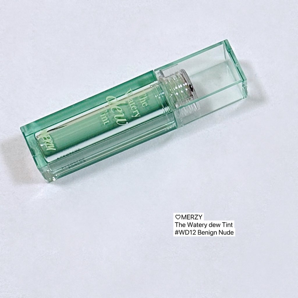 ザ ウォータリー デュー ティント シーズン3/MERZY/リップティントを使ったクチコミ(4枚目)