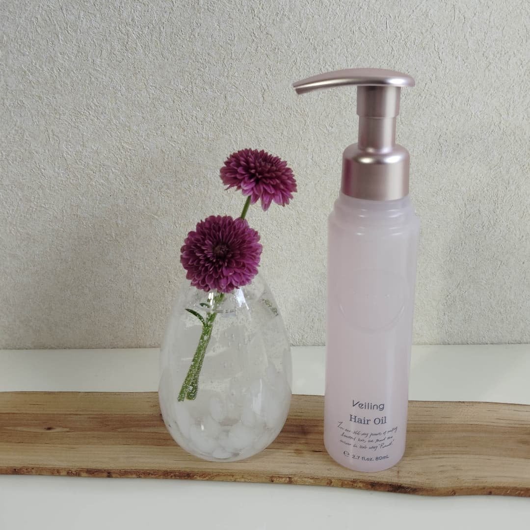プルント ヴェーリング美容液ヘアオイル/Purunt./ヘアオイルを使ったクチコミ(4枚目)