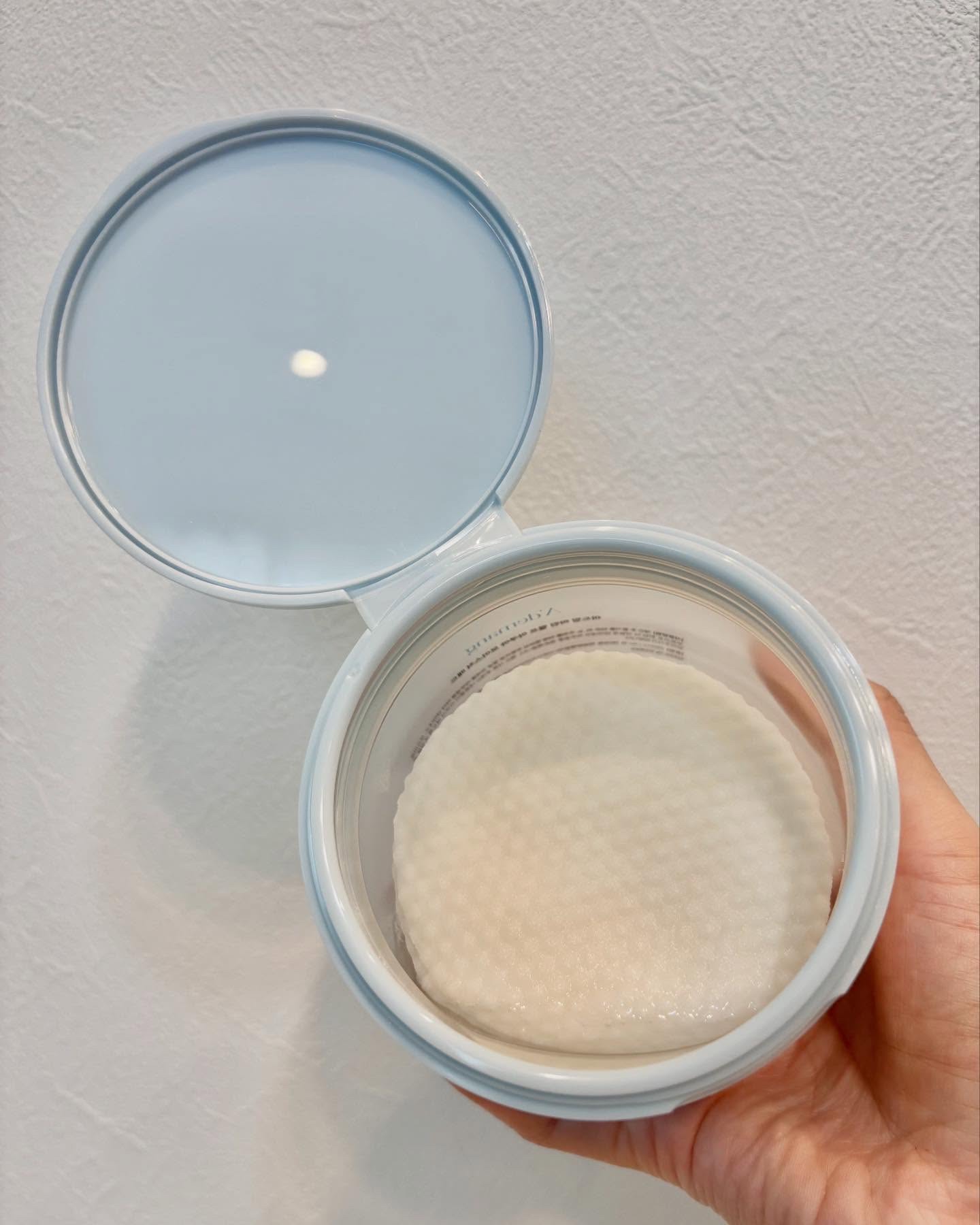 マリンケルプアクアモイスチャートナーパッド60枚/A'demang/トナーパッドを使ったクチコミ（3枚目）