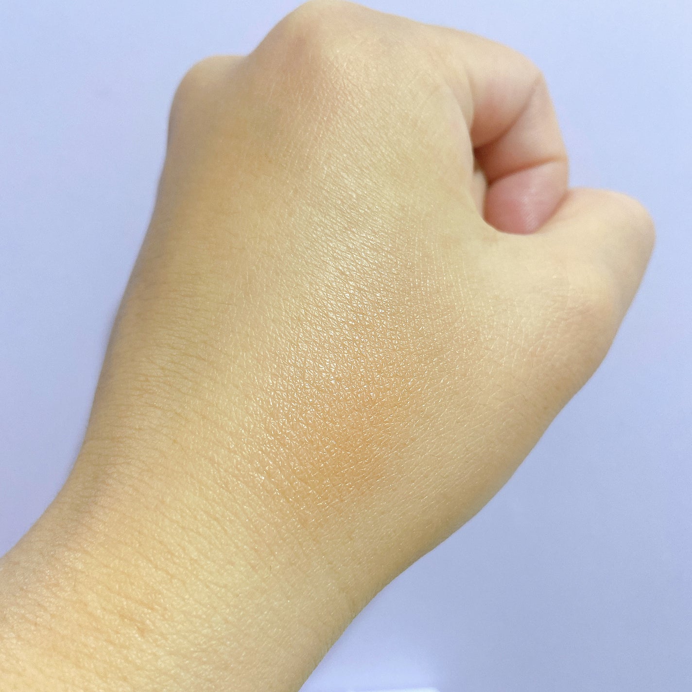 ナチュラル チークN/CEZANNE/パウダーチークを使ったクチコミ(4枚目)