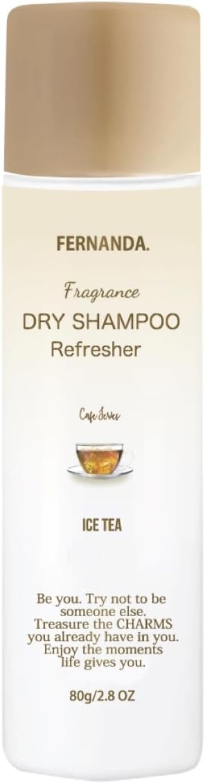 ドライシャンプーリフレッシャー アイスティー / フェルナンダ