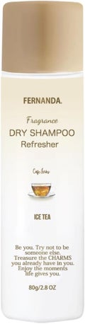 ドライシャンプーリフレッシャー アイスティー / フェルナンダ