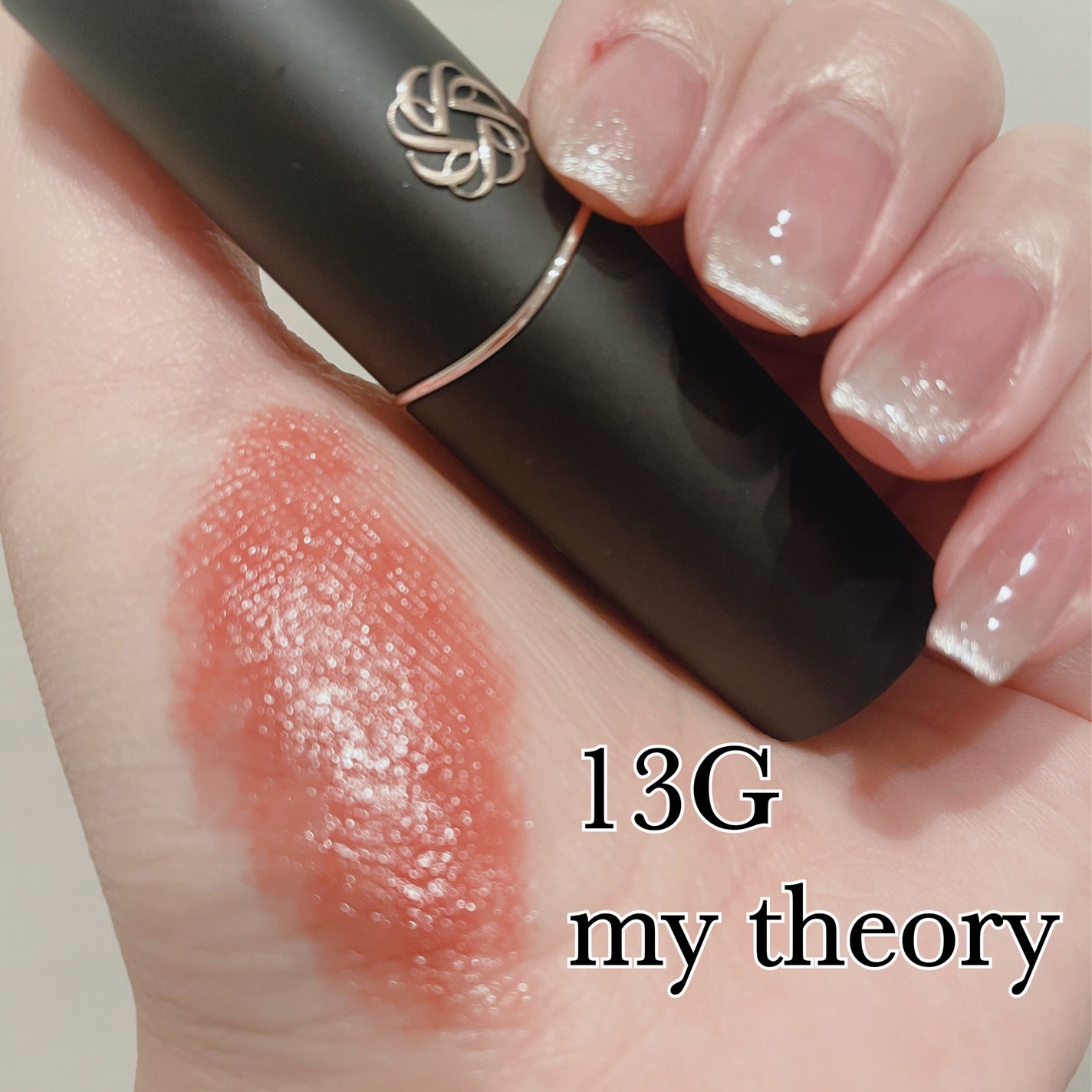 ルージュデコルテ クリームグロウ/DECORTÉ/口紅を使ったクチコミ(2枚目)