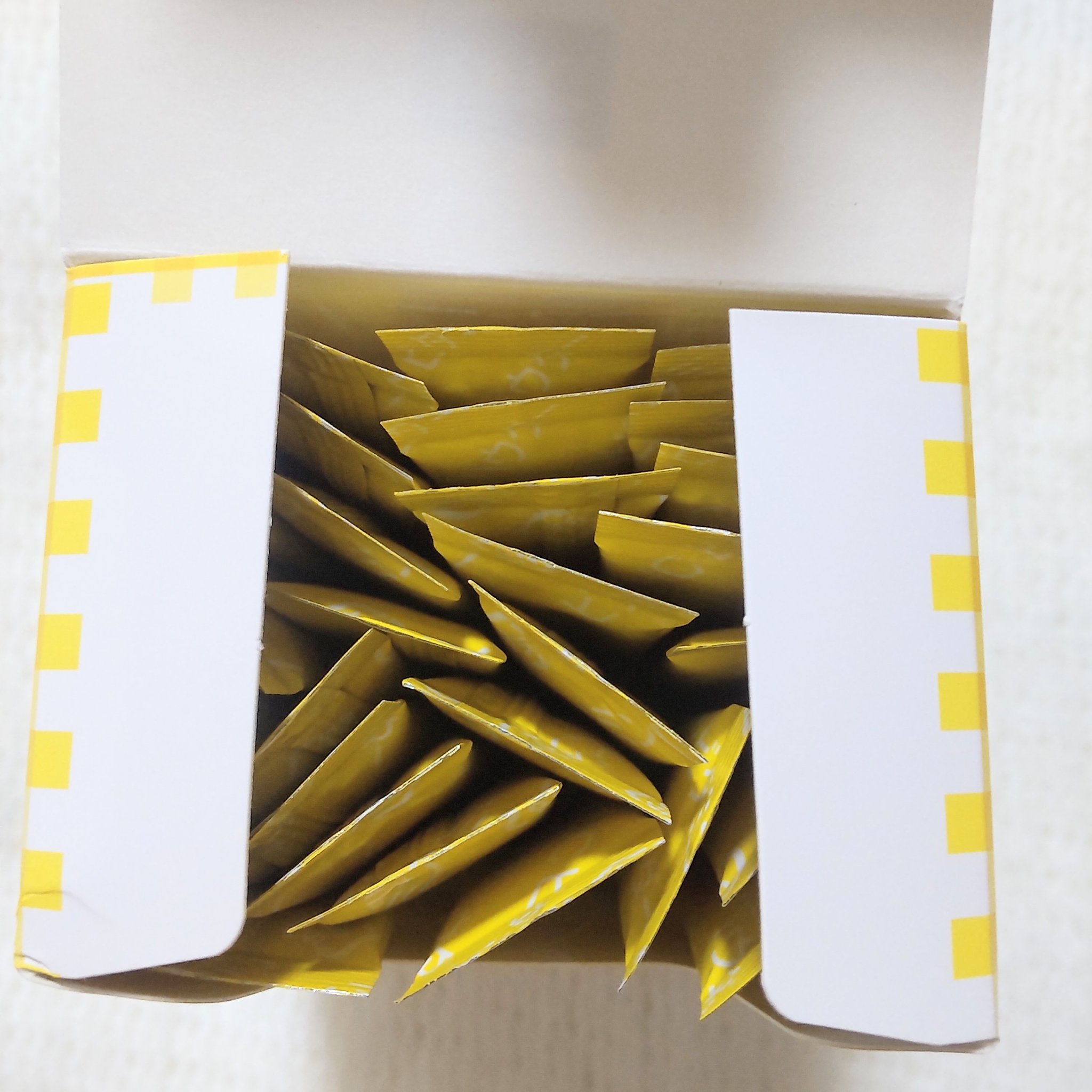 DHC ビタミンCパウダーのクチコミ「DHC
ビタミンCパウダー
30本入

楽天購入品。
いつも買ってるセンテリアンのエリナCが値.....」（3枚目）