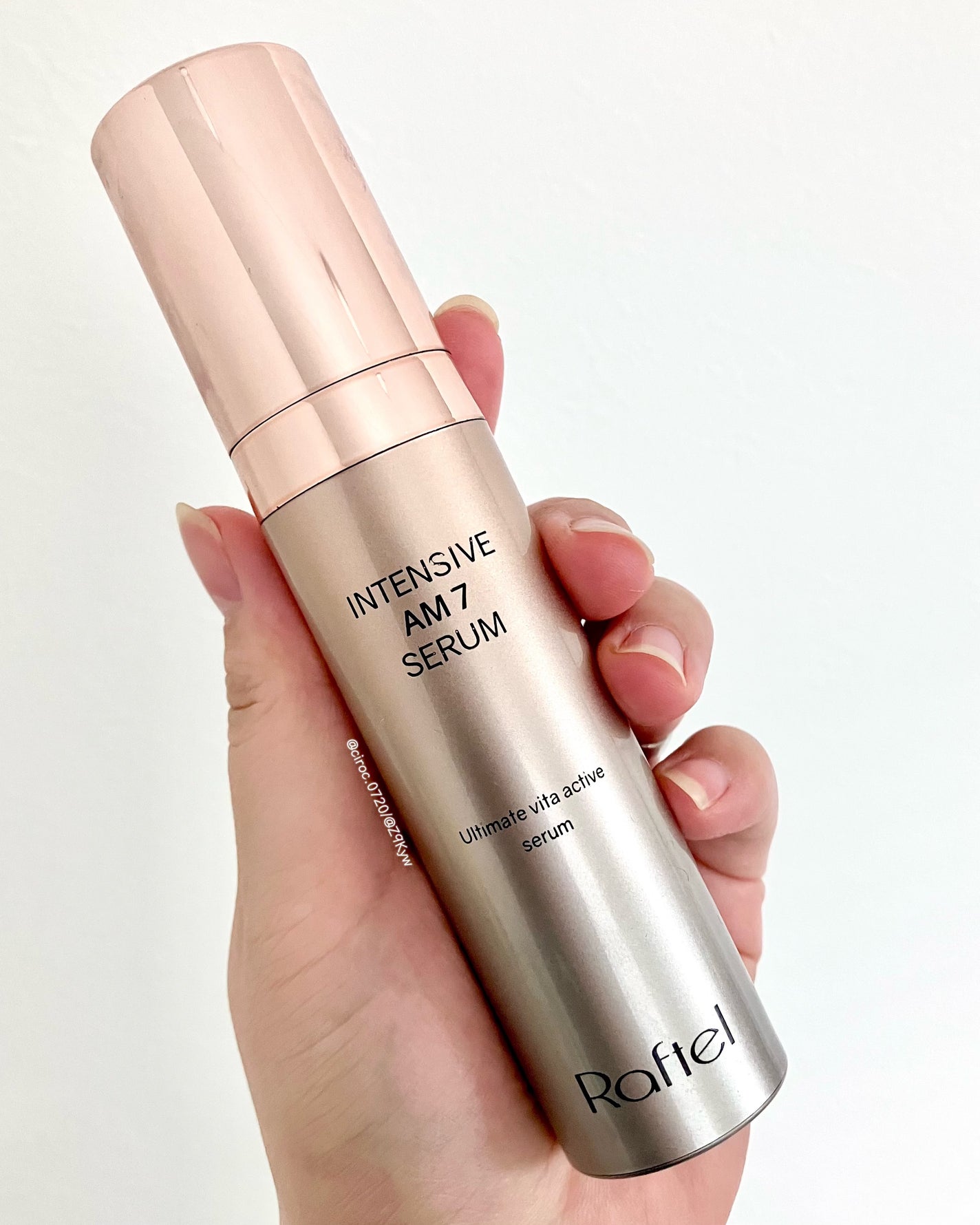 インテンシブAM7 セラム/Raftel/美容液を使ったクチコミ(2枚目)