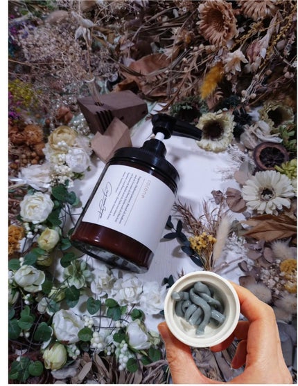 クレイクリームシャンプー(モイスト)/cocone/市販シャンプーを使ったクチコミ(1枚目)