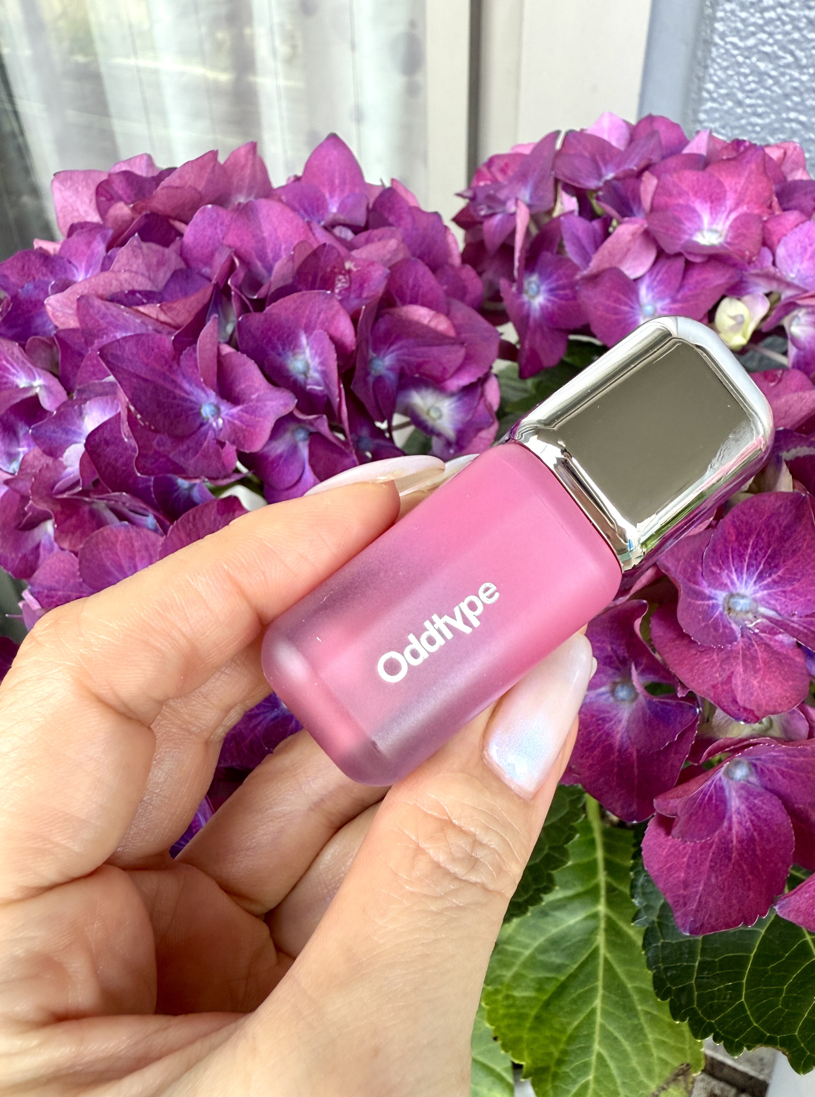 アンシーン バルーンティント/Oddtype/リップティントを使ったクチコミ（1枚目）