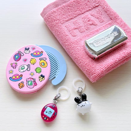 ミロワール ドゥーブル ファセット/CHANEL/その他化粧小物を使ったクチコミ(4枚目)