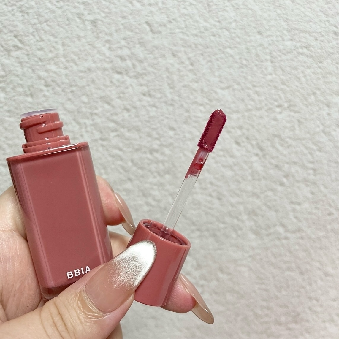 グロウティント/BBIA/口紅を使ったクチコミ（2枚目）