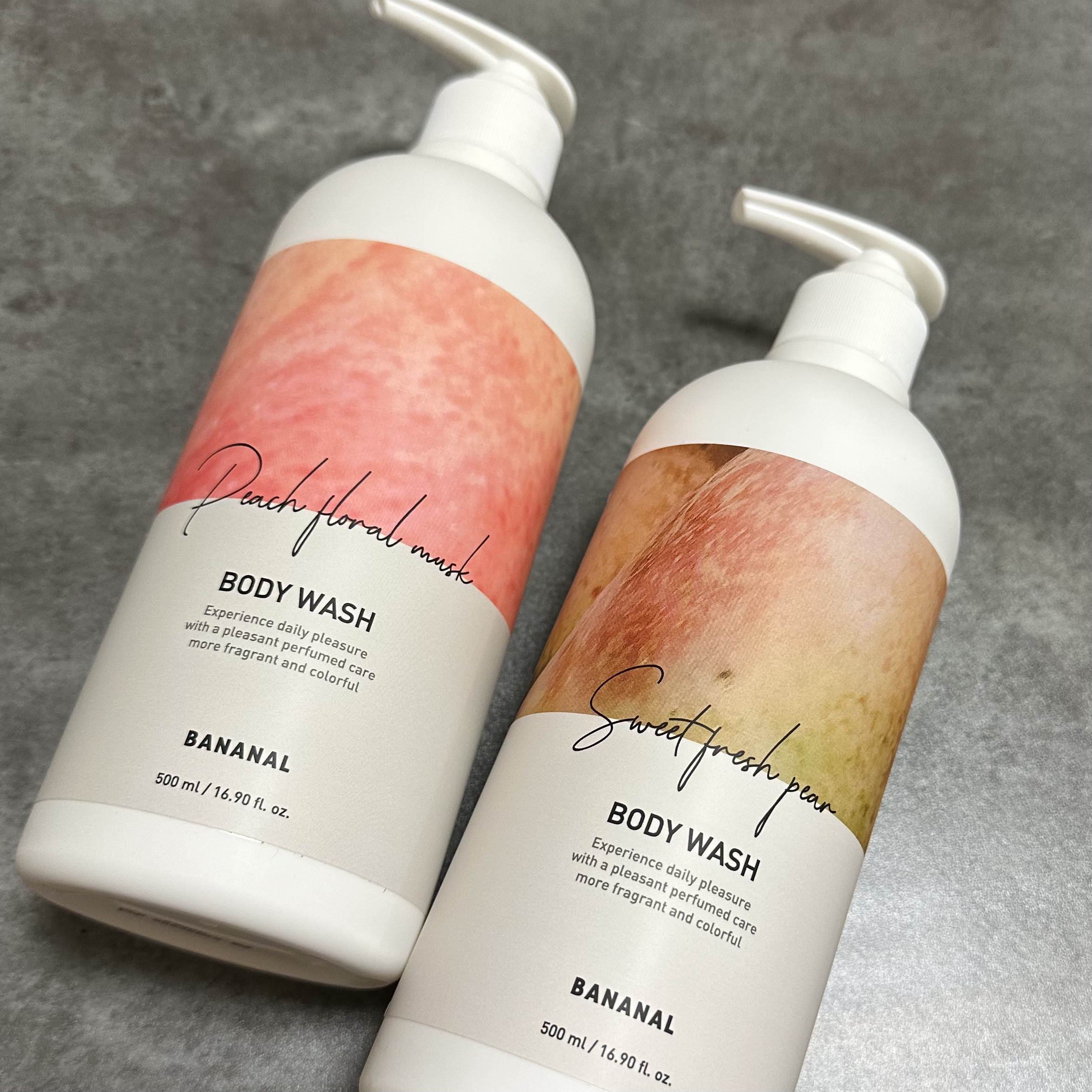 BANANAL パフュームドボディウォッシュ