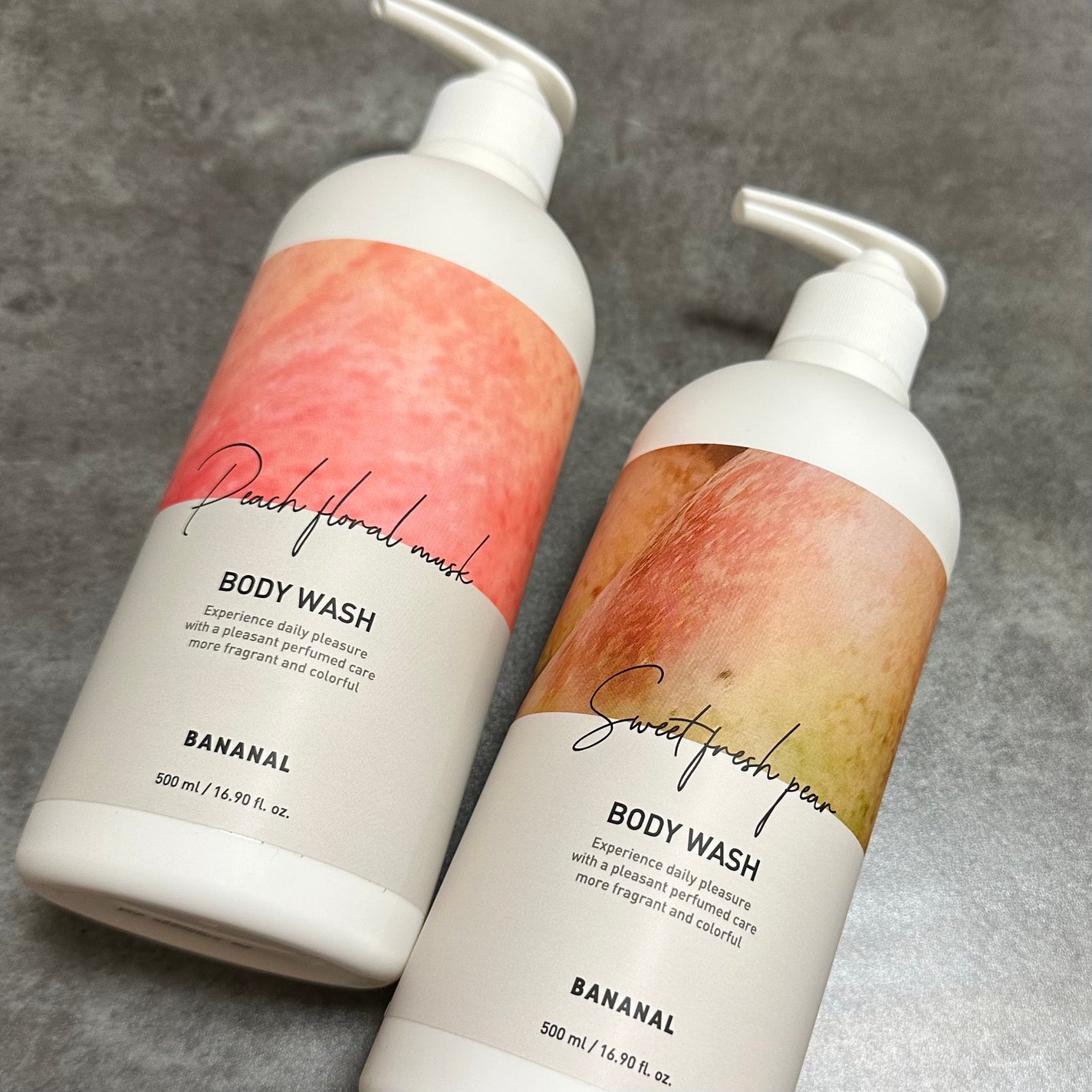 パフュームドボディウォッシュ BANANAL