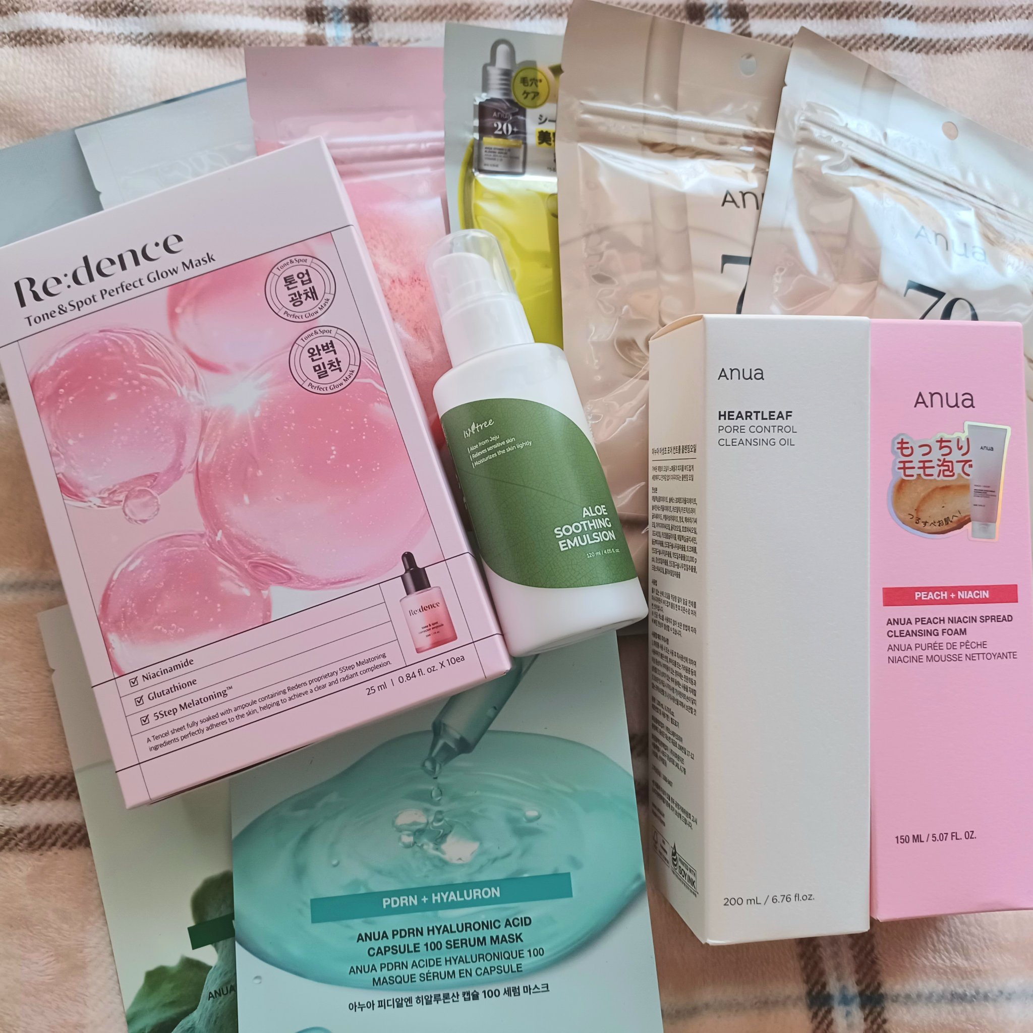 アロエ スージング エマルジョン/Isntree/乳液を使ったクチコミ（1枚目）