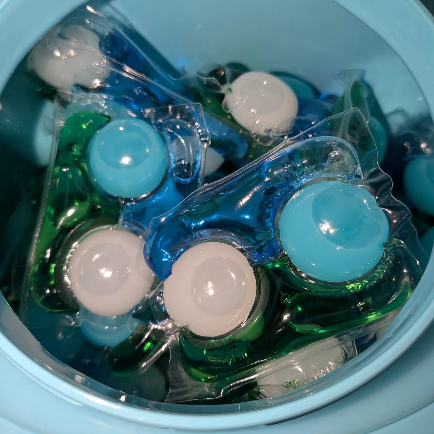 カーポッド/王子製薬/洗濯洗剤を使ったクチコミ(2枚目)