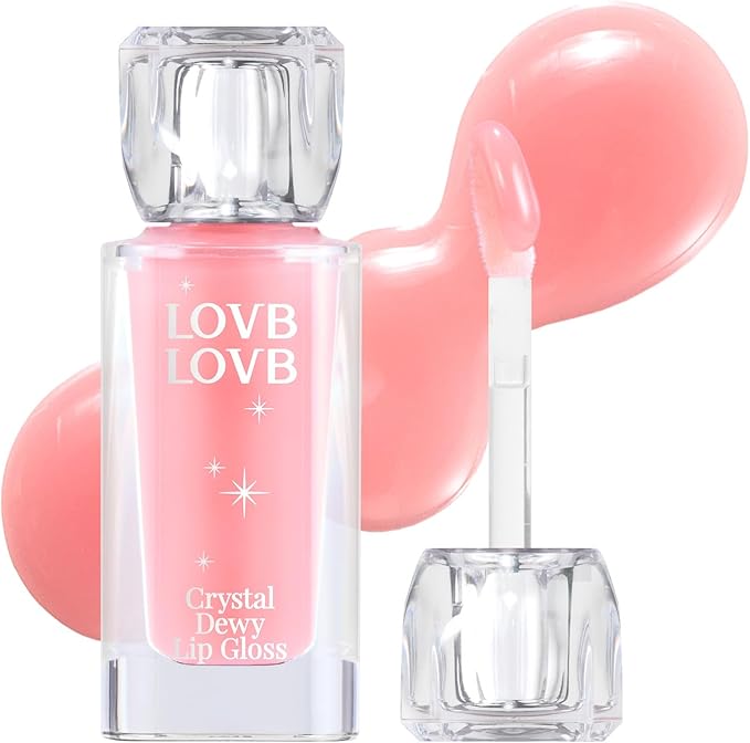 クリスタルデューイーリップグロス / LOVB LOVB