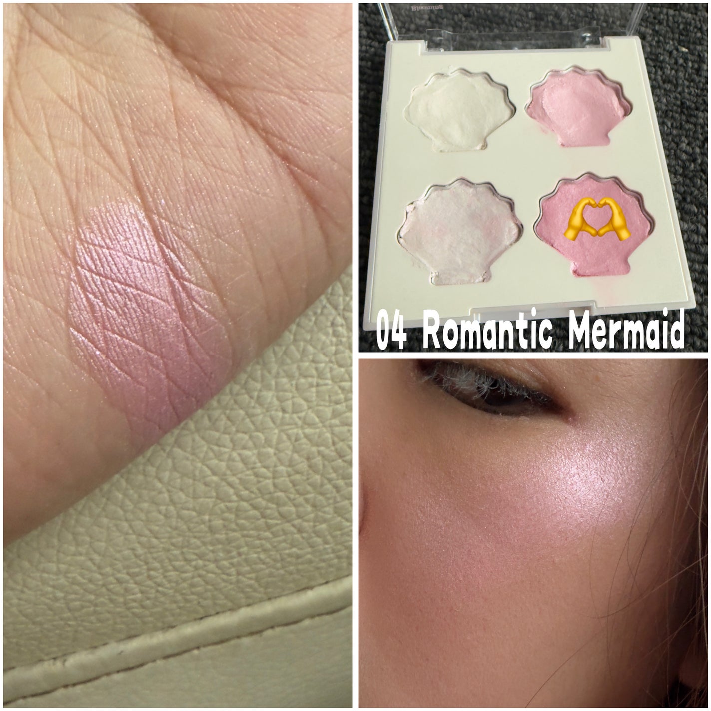 シャドウパレット/dasique/アイシャドウパレットを使ったクチコミ(6枚目)