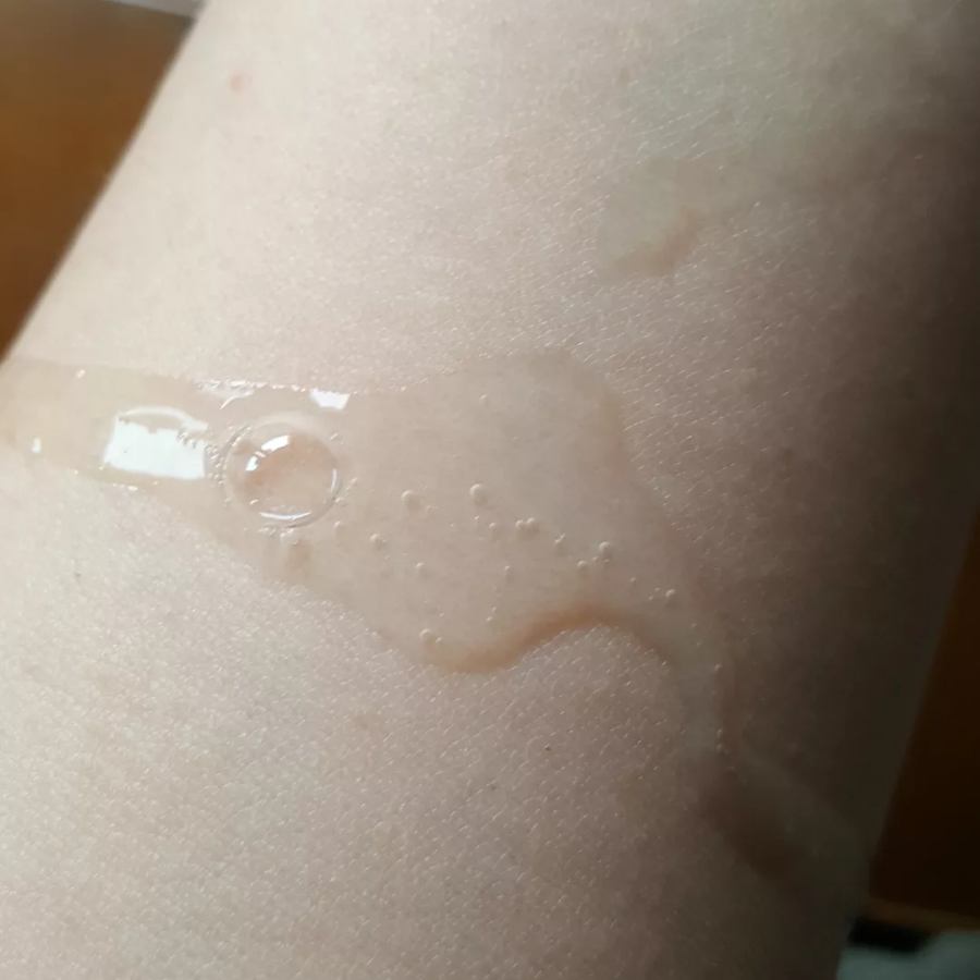 スキンローション/LULUON /化粧水を使ったクチコミ（3枚目）