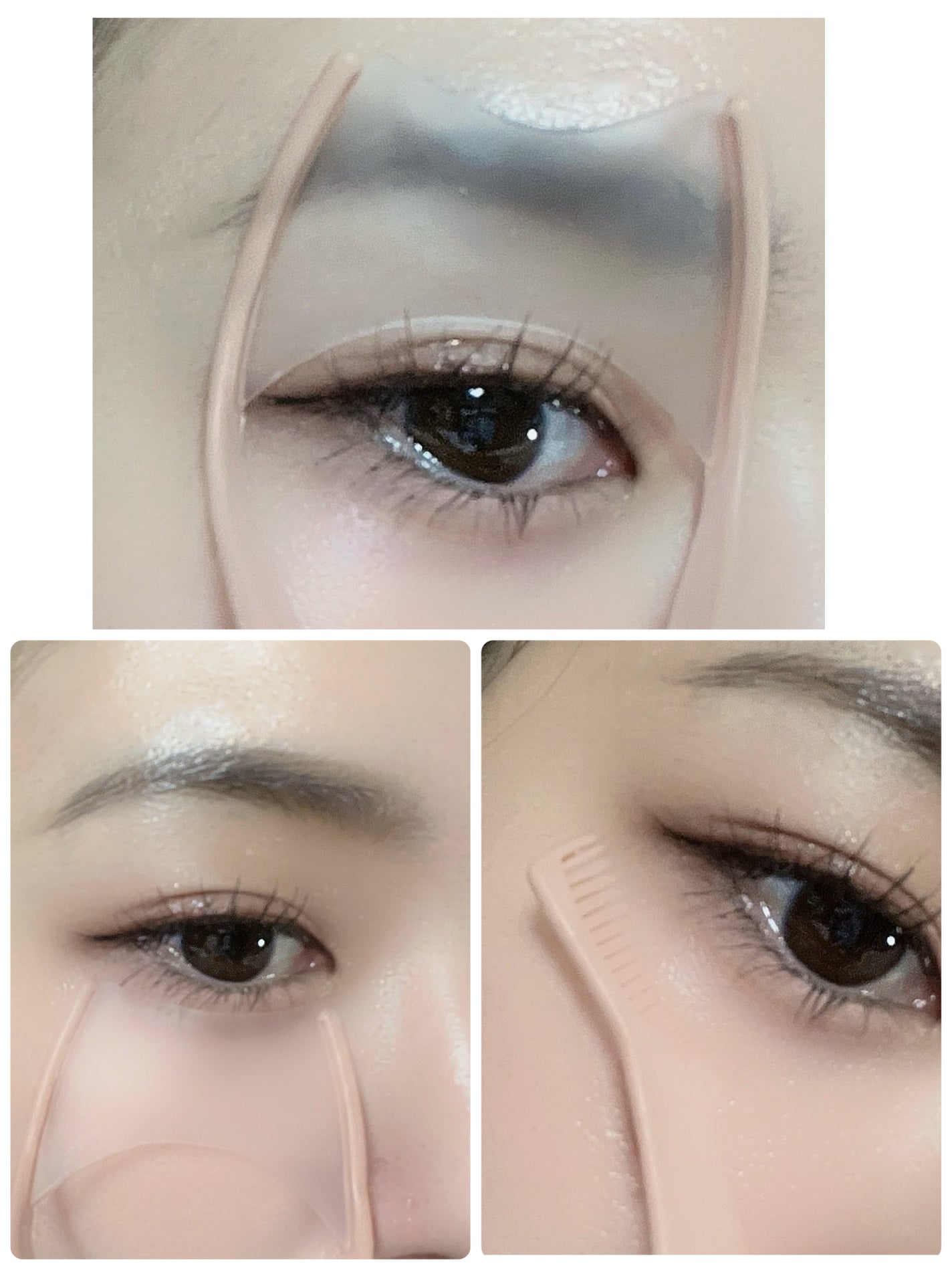 繊細まつげソフトマスカラガード/SHOBIDO/その他化粧小物を使ったクチコミ(2枚目)