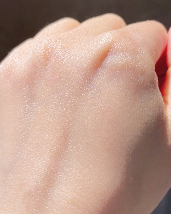 ブライトニングUV ジェル N/アネッサ/化粧下地を使ったクチコミ（3枚目）