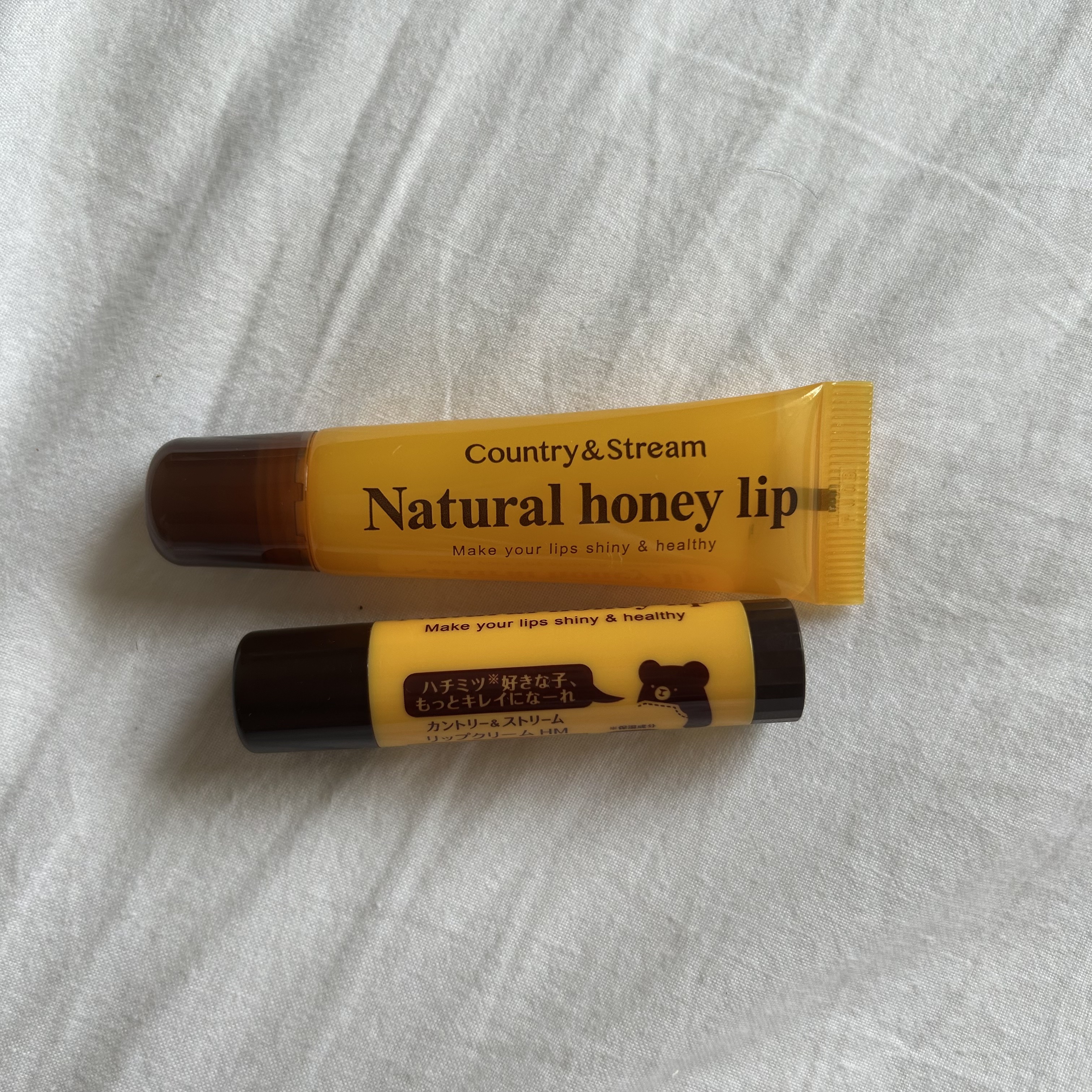 ハニーフルリップ HM/カントリー&ストリーム/リップ美容液を使ったクチコミ（1枚目）