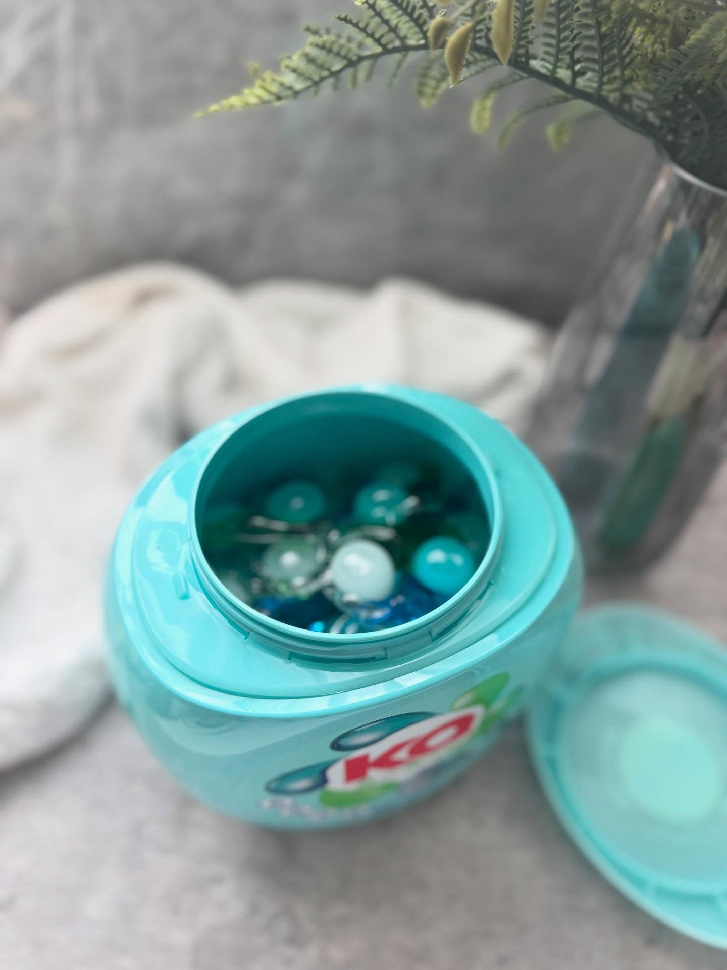 カーポッド/王子製薬/洗濯洗剤を使ったクチコミ（3枚目）