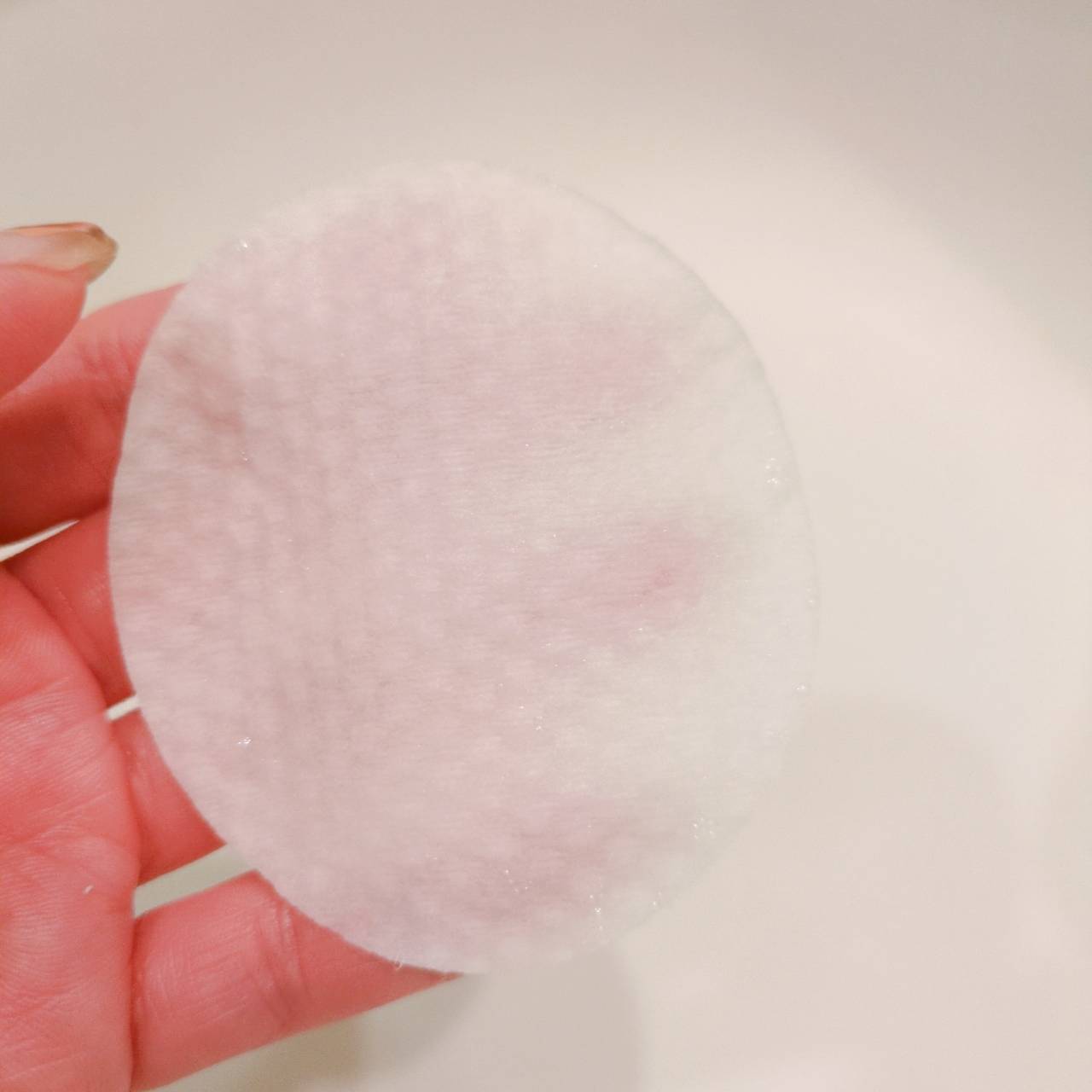 ローズ＆ティーツリークレンジングパッド/VERAMORE/クレンジングシートを使ったクチコミ（2枚目）