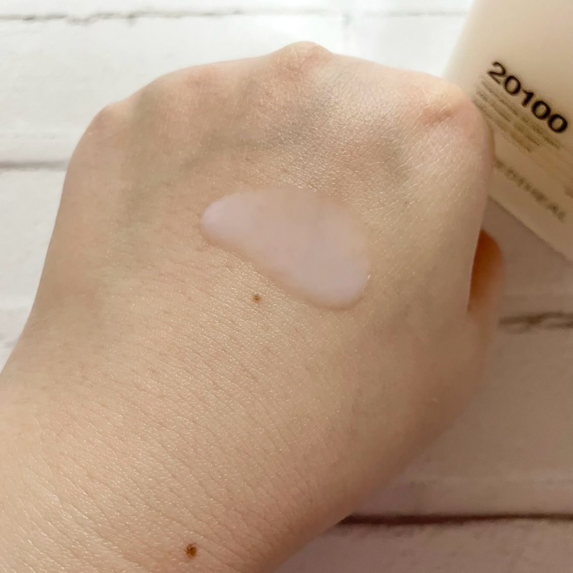 ミルクブライトニングトナー/MEDIHEAL/化粧水を使ったクチコミ（3枚目）