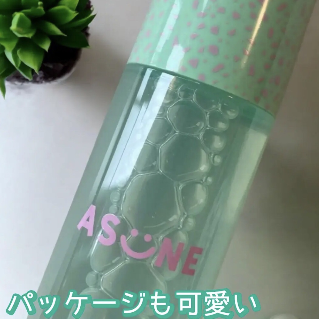 バンブートナー/ASUNE /化粧水を使ったクチコミ（2枚目）
