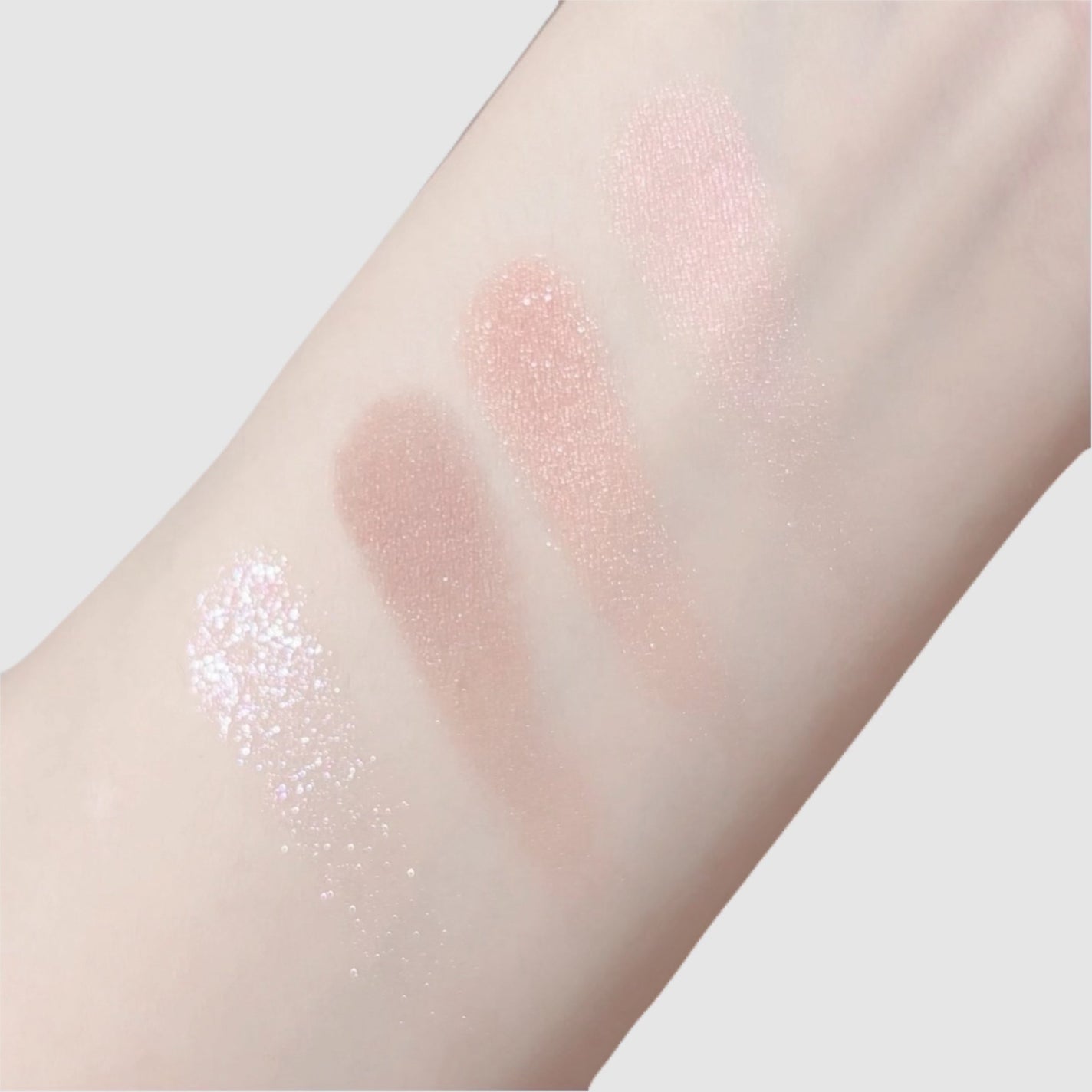 ペールトーンアイシャドウ/CEZANNE/アイシャドウを使ったクチコミ(5枚目)