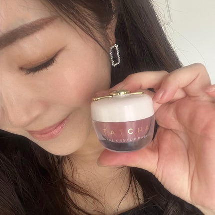 タッチャ キッス リップマスク/タッチャ/その他スキンケアを使ったクチコミ(6枚目)