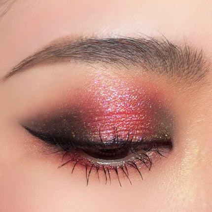 エクスプローラ12色 動物アイシャドウパレット/PERFECT DIARY/アイシャドウパレットを使ったクチコミ(8枚目)