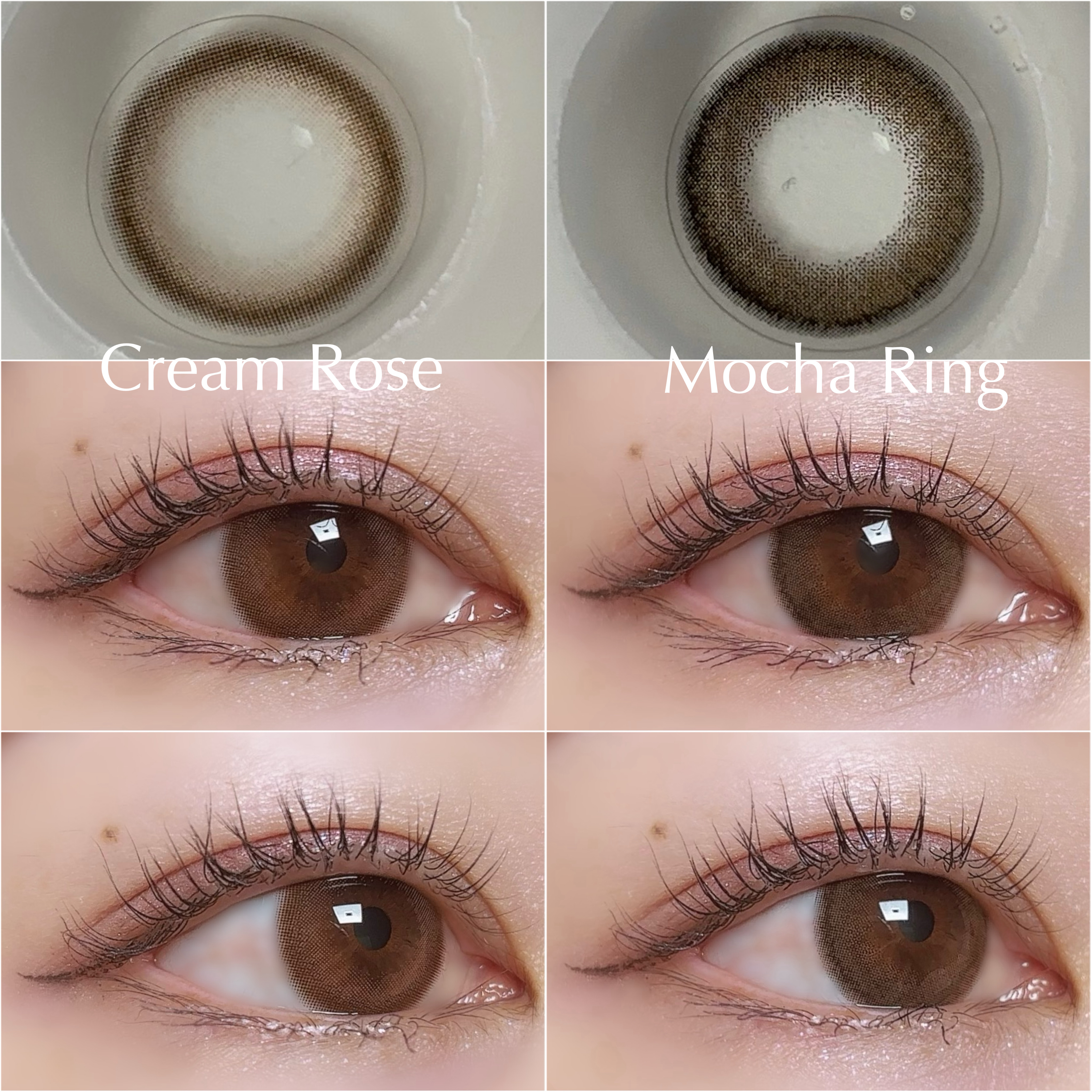 TOPARDS 1day/TOPARDS/ワンデー（１DAY）カラコンを使ったクチコミ（3枚目）