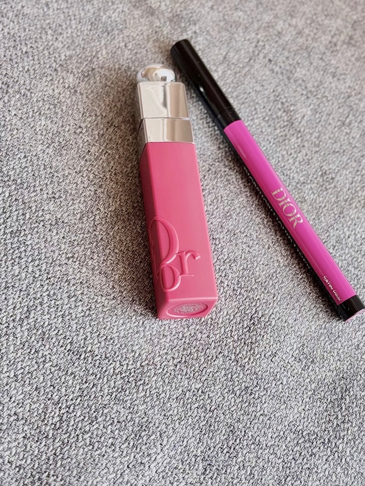 ディオールショウ リキッド ライナー ウォータープルーフ/Dior/リキッドアイライナーを使ったクチコミ(3枚目)