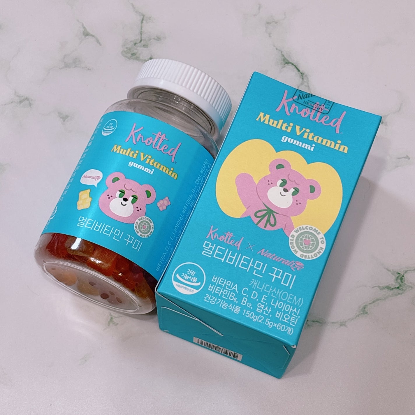 うさこ on LIPS 「Knotted×Naturalizeコラボ💞/Naturali..」(4枚目)