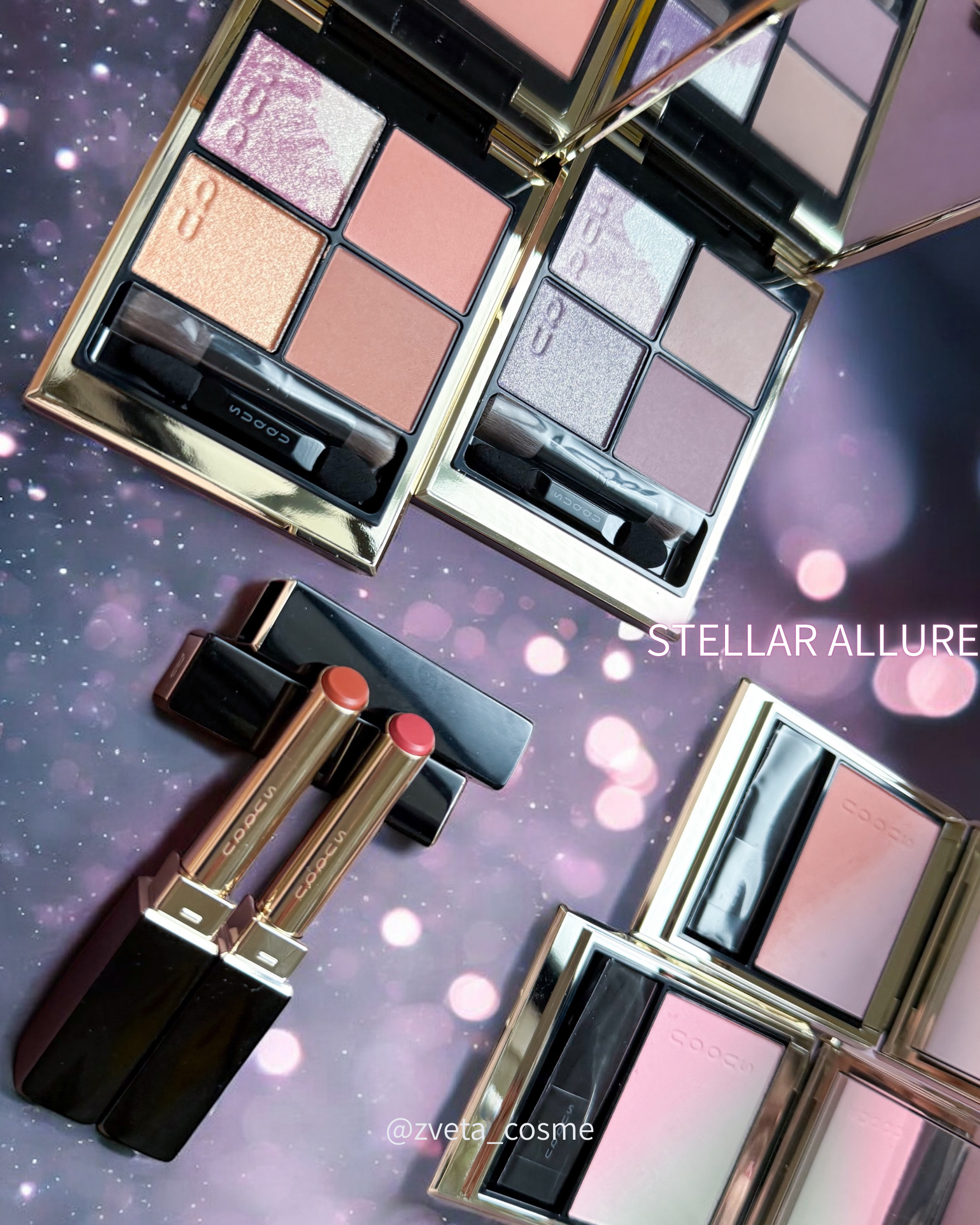 シグニチャー カラー アイズ/SUQQU/アイシャドウパレットを使ったクチコミ（1枚目）