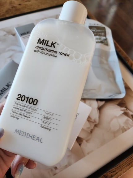 を使ったクチコミ(1枚目)