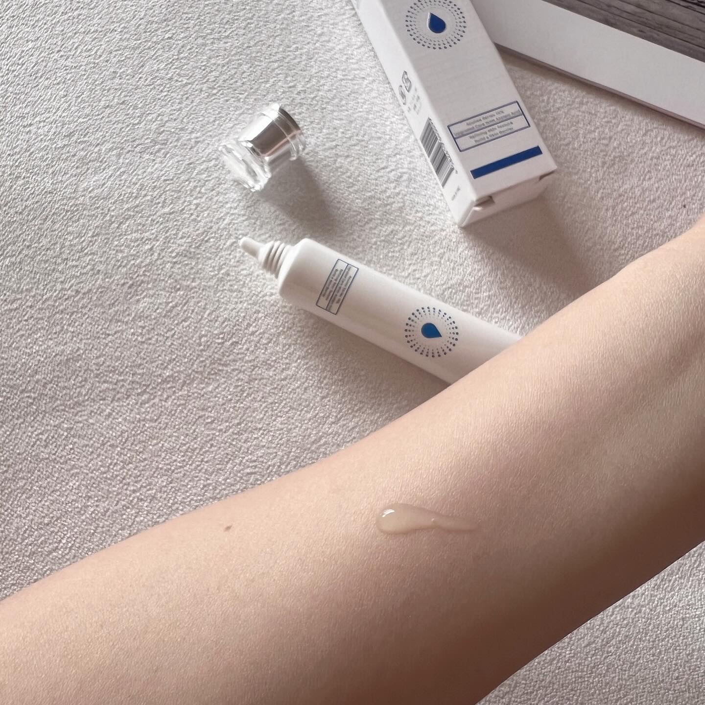 ACクリーム/LEPOREM/フェイスクリームを使ったクチコミ（3枚目）