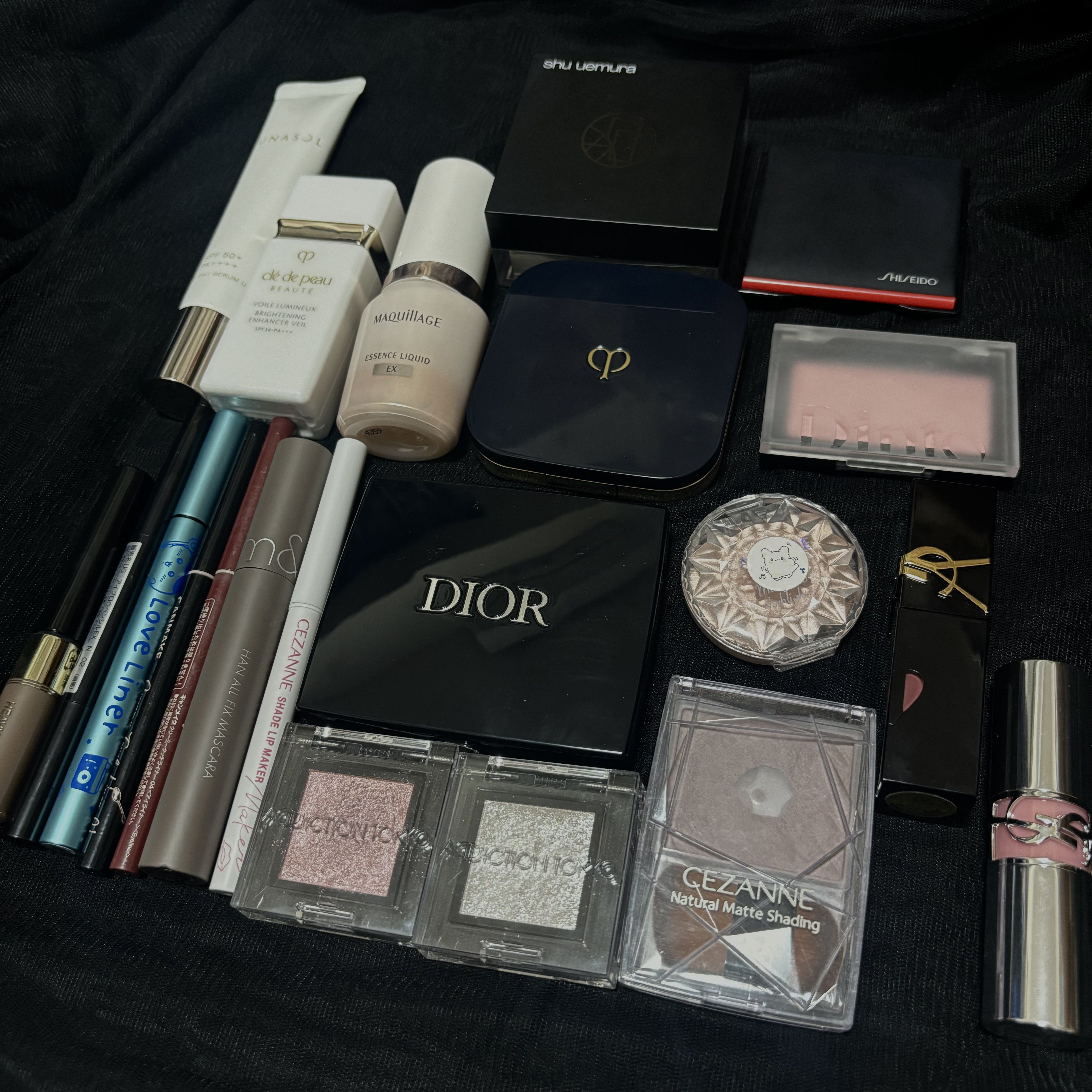 インナーグロウ チークパウダー/SHISEIDO/パウダーチークを使ったクチコミ（1枚目）