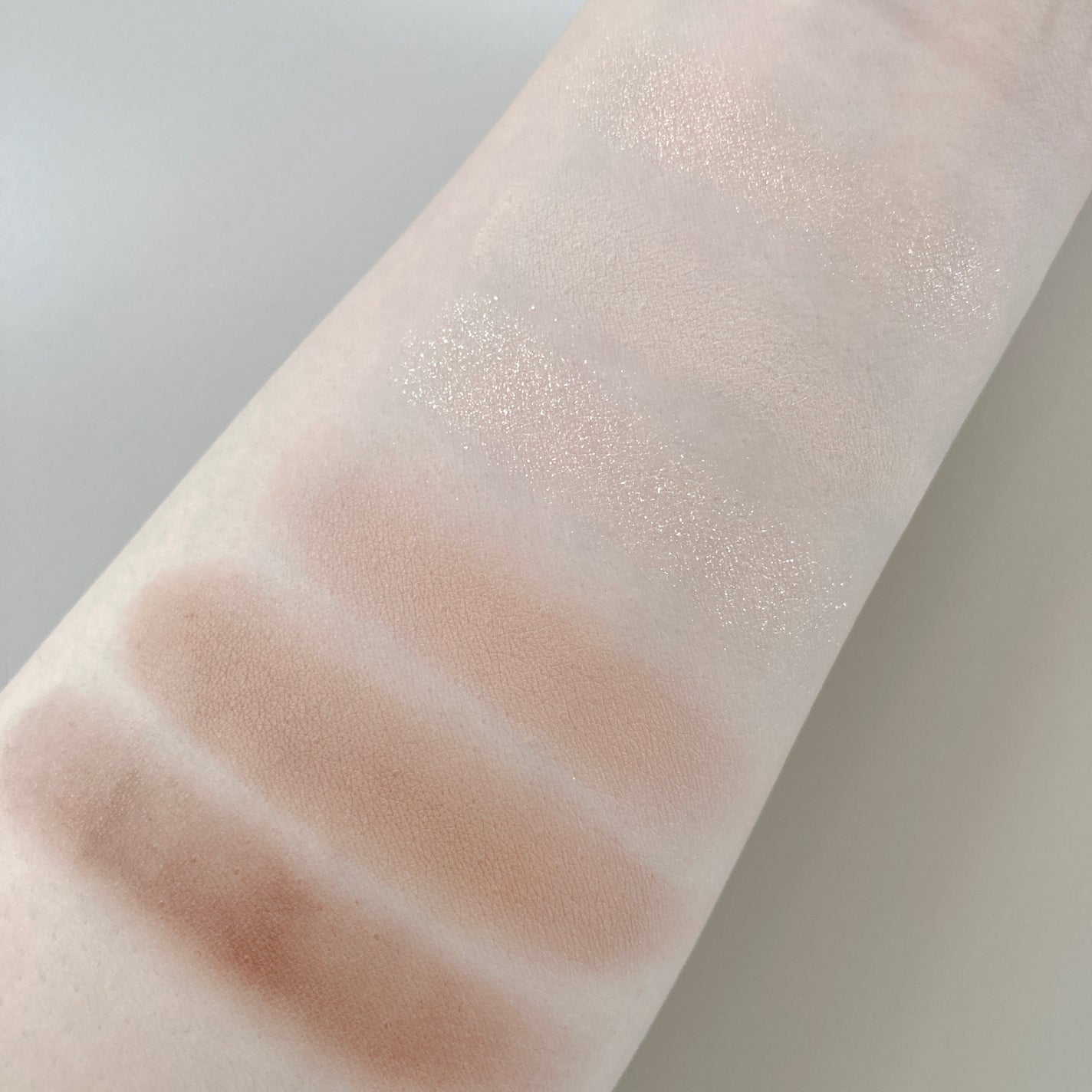 ベターミーアイパレット/2aN/マルチパレットを使ったクチコミ(6枚目)