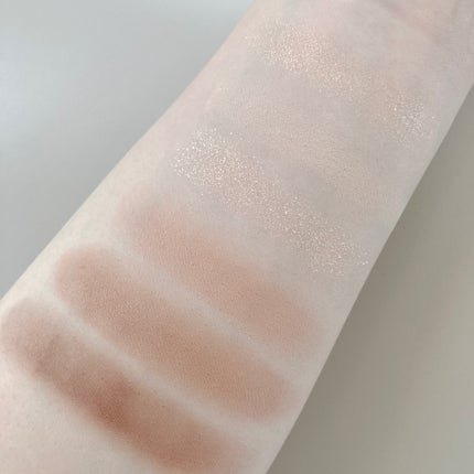 ベターミーアイパレット/2aN/マルチパレットを使ったクチコミ(6枚目)